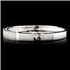 Image 2 : 14K Gold 2.26ctw Diamond Bangle