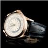 Image 2 : Patek Philippe Gold 5110  Complications Men's Wris