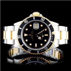 Rolex Two-Tone Submariner 40MM Wristwatch