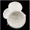 Image 1 : 18K Gold 2.17ctw Diamond Ring