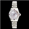 Image 1 : Rolex DateJust 1.00ct Diamond Ladies Watch