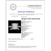 Image 5 : 14K Gold 1.54ctw Diamond Ring