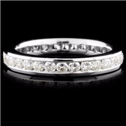 14K Gold 1.32ctw Diamond Ring