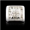 Image 1 : 14K Gold 1.42ctw Diamond Ring