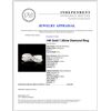 Image 5 : 14K Gold 1.30ctw Diamond Ring