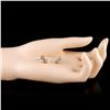 Image 2 : 14K Gold 1.28ctw Diamond Ring