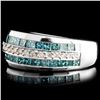 Image 2 : 18K Gold 1.93ctw Diamond Ring