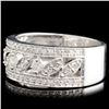 Image 2 : 10K Gold 1.00ctw Diamond Ring