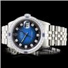 Image 2 : Rolex DateJust 1.50ct Diamond Wristwatch