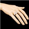 Image 3 : 14K Gold 1.00ctw Diamond Ring