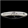 Image 2 : 14K Gold 3.00ctw Diamond Bracelet