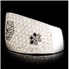 Image 2 : 14K Gold 2.76ctw Diamond Ring