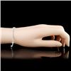 Image 3 : 18K Gold 1.50ctw Diamond Bracelet