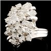 Image 2 : 14K Gold 2.33ctw Diamond Ring