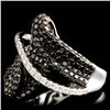 Image 2 : 14K Gold 2.43ctw Diamond Ring