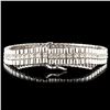 Image 2 : 14K Gold 3.00ctw Diamond Bracelet