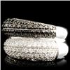 Image 2 : 14K Gold 2.11ctw Diamond Ring