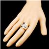 Image 3 : 18K Gold 1.72ctw Diamond Ring