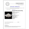 Image 5 : 14K Gold 0.84ctw Diamond Ring
