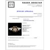 Image 4 : 14K Gold 0.99ctw Diamond Ring