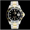 Image 1 : Rolex Submariner 18K & Stainless Steel Watch