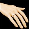 Image 3 : 18K Gold 1.79ctw Diamond Ring