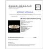 Image 3 : 18K Yellow Gold 0.57ct Diamond Ring