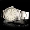 Image 2 : Rolex Date 1.50ct Diamond Wristwatch