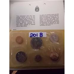 COINS - 1968 CANADIAN SPECIMENT SET - SEALED