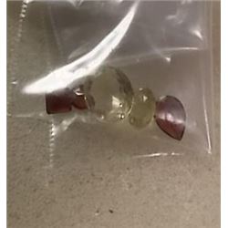 GEMSTONES ASSORTED GEM STONES - RETAIL EST $150