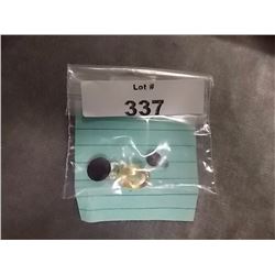 GEMSTONES ASSORTED GEM STONES - RETAIL EST $150
