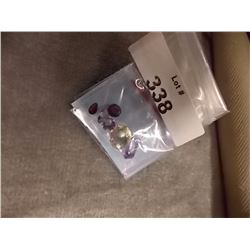 GEMSTONES ASSORTED GEM STONES - RETAIL EST $150