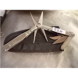 NEW MULTI TOOL WITH SHEATH