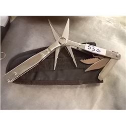 NEW MULTI TOOL WITH SHEATH