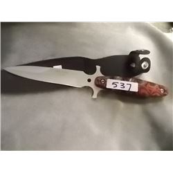 NEW DAGGER WITH SHEATH
