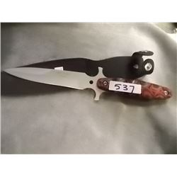 NEW DAGGER WITH SHEATH
