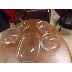 SHELF - PYREX TEAPOT AND MORE