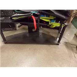 PLASMA/LCD GLASS T.V STAND