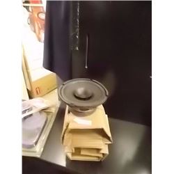 KNOLL SPEAKERS - 2 - NEW