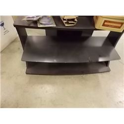 T.V. STAND - 3 TIER