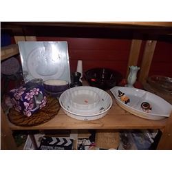 SHELF - DISHES
