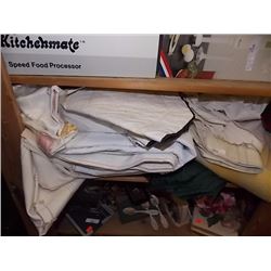 SHELF LOT ASSORTED FABRIC