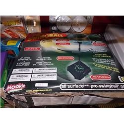 SWING BALL SET - LOOKS COMPLETE?