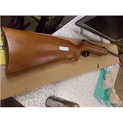 BREAK BARREL RIFFLE