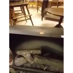 FIRE PLACE - ELECTRIC - WORKING