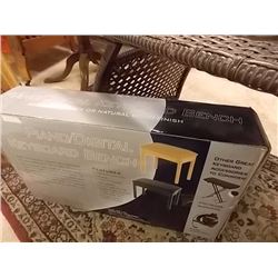 PIANO BENCH