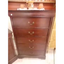 NEW DRESSER - 5 DRAWER