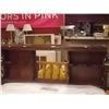 Image 1 : PINE RADIO HEAD BOARD - NEW