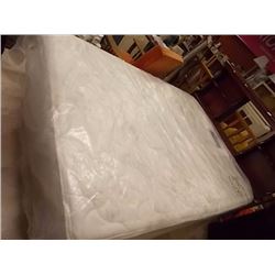 QUEEN MATTRESS - PERFECT SLEEP MEMORY FOAM - PILLOW TOP