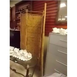 BAMBOO ROOM DIVIDER - 3 PANEL